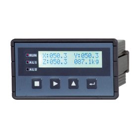 Display control instrument